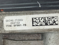 2008 Ford Taunus Throttle Body P/N:7T4E-9F991-FA 7T4E-9F991-GA, 7T4E-9F991-FB Fits Fits 2007 2009 2010 2011 2012 2013 2014 O