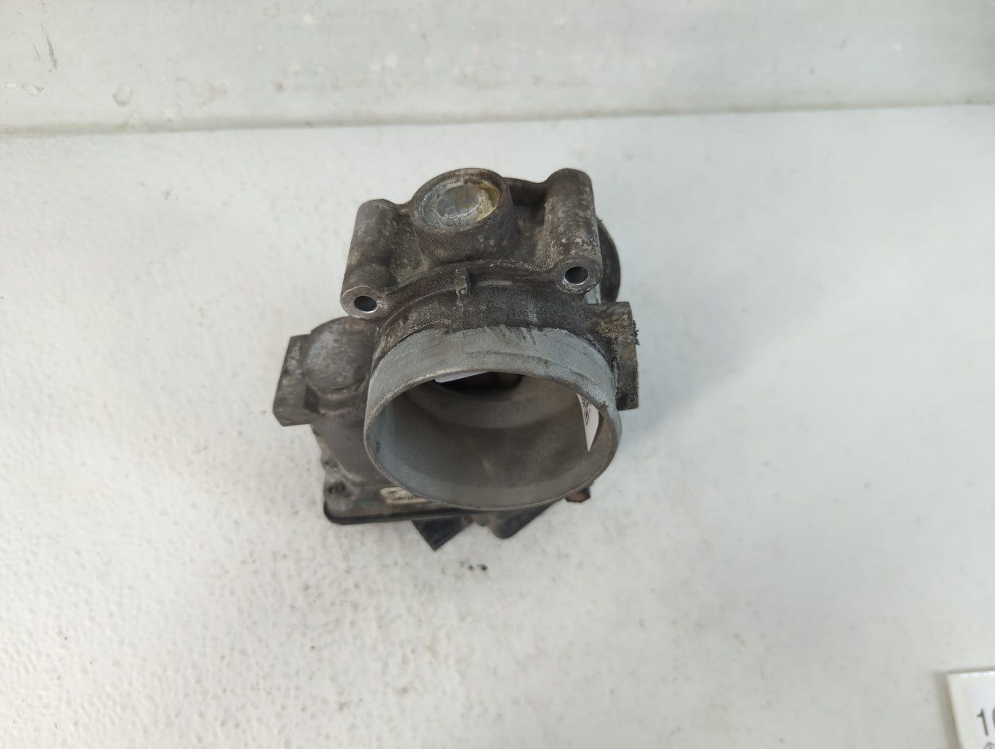 2008-2012 Ford Taurus Throttle Body P/N:7T4E-9F991-GA Fits Fits 2007 2008 2009 2010 2011 2012 2013 2014 OEM Used Auto Parts 