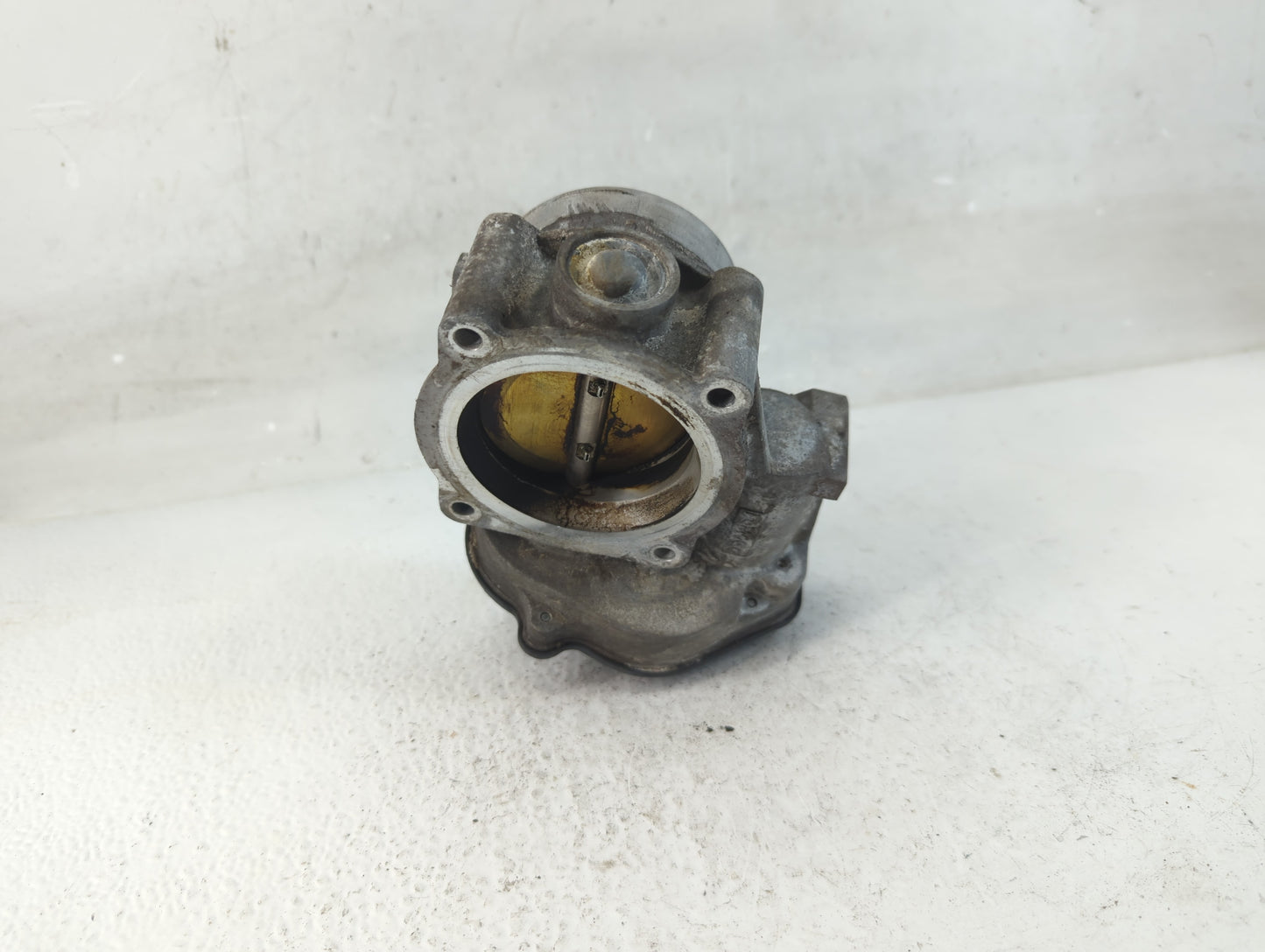 2008-2012 Ford Taurus Throttle Body P/N:7T4E-9F991-GA Fits Fits 2007 2008 2009 2010 2011 2012 2013 2014 OEM Used Auto Parts 