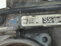 2008-2012 Ford Taurus Throttle Body P/N:7T4E-9F991-GA Fits Fits 2007 2008 2009 2010 2011 2012 2013 2014 OEM Used Auto Parts 