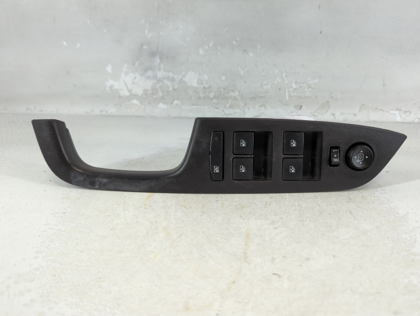 2008-2009 Ford Taurus Master Power Window Switch Replacement Driver Side Left P/N:20917599 Fits Fits 2005 2006 2007 2008 200