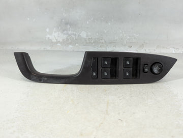 2008-2009 Ford Taurus Master Power Window Switch Replacement Driver Side Left P/N:20917599 Fits Fits 2005 2006 2007 2008 200
