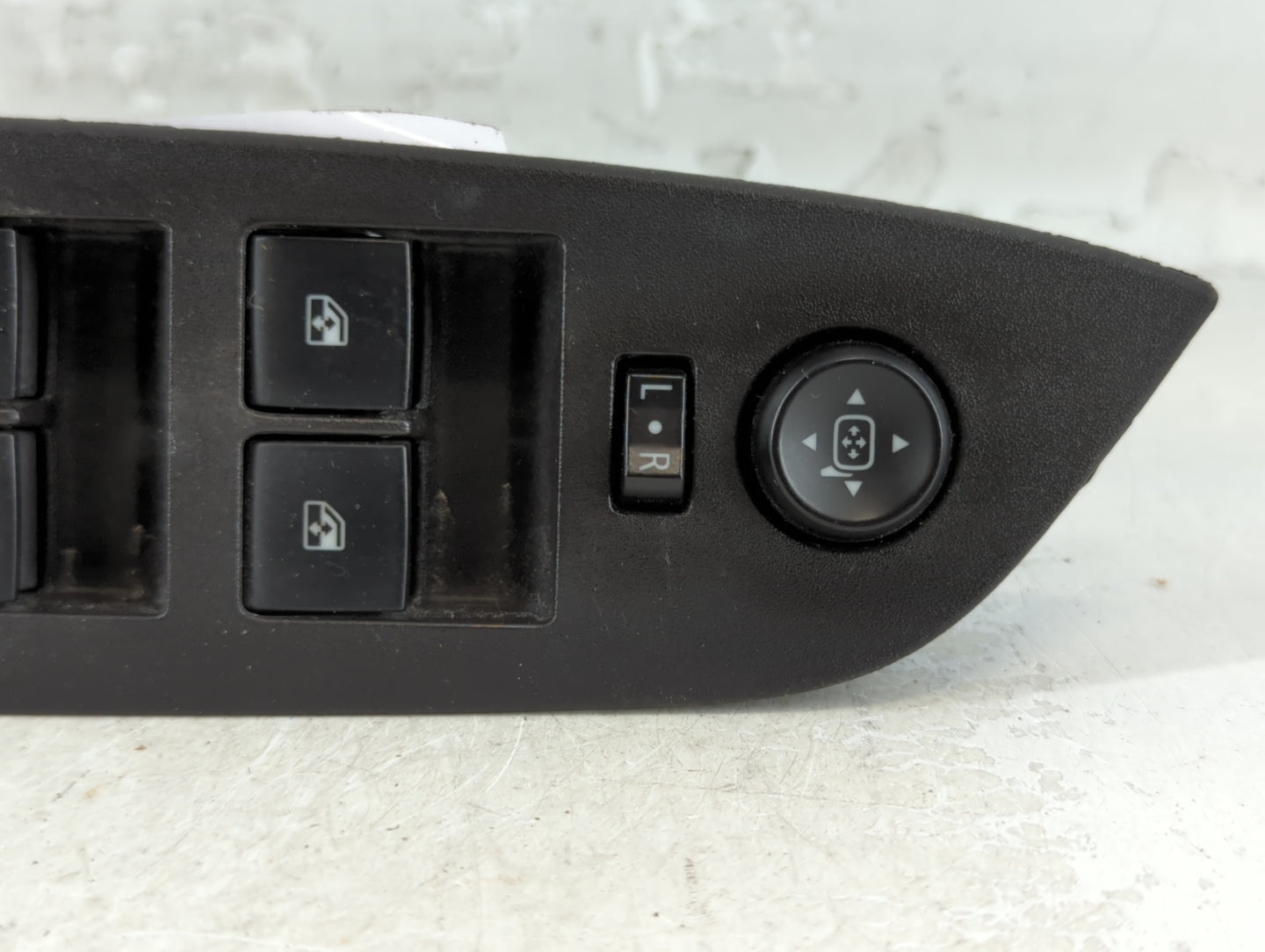 2008-2009 Ford Taurus Master Power Window Switch Replacement Driver Side Left P/N:20917599 Fits Fits 2005 2006 2007 2008 200