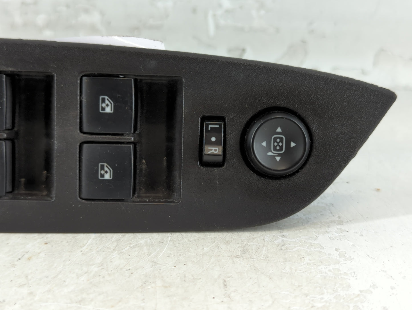 2008-2009 Ford Taurus Master Power Window Switch Replacement Driver Side Left P/N:20917599 Fits Fits 2005 2006 2007 2008 200
