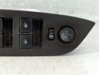 2008-2009 Ford Taurus Master Power Window Switch Replacement Driver Side Left P/N:20917599 Fits Fits 2005 2006 2007 2008 200