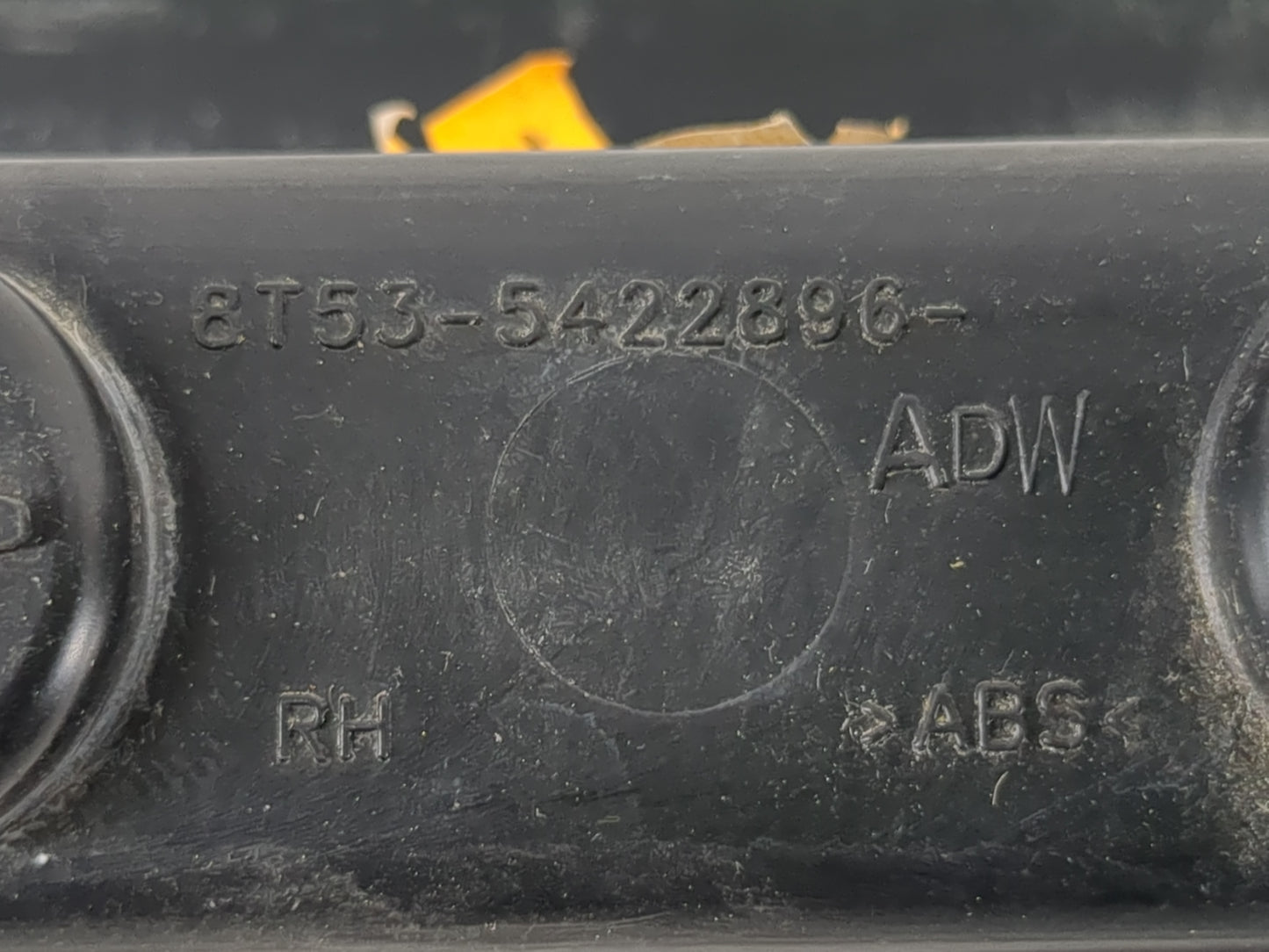 2008-2009 Ford Taurus Master Power Window Switch Replacement Driver Side Left P/N:8T53-5422896-ADW Fits OEM Used Auto Parts 