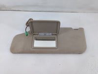 2008-2009 Ford Taurus Sun Visor Shade Replacement Driver Left Mirror Fits Fits 2008 2009 OEM Used Auto Parts - Oemusedautopa
