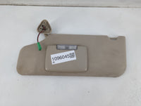 2008-2009 Ford Taurus Sun Visor Shade Replacement Driver Left Mirror Fits Fits 2008 2009 OEM Used Auto Parts - Oemusedautopa