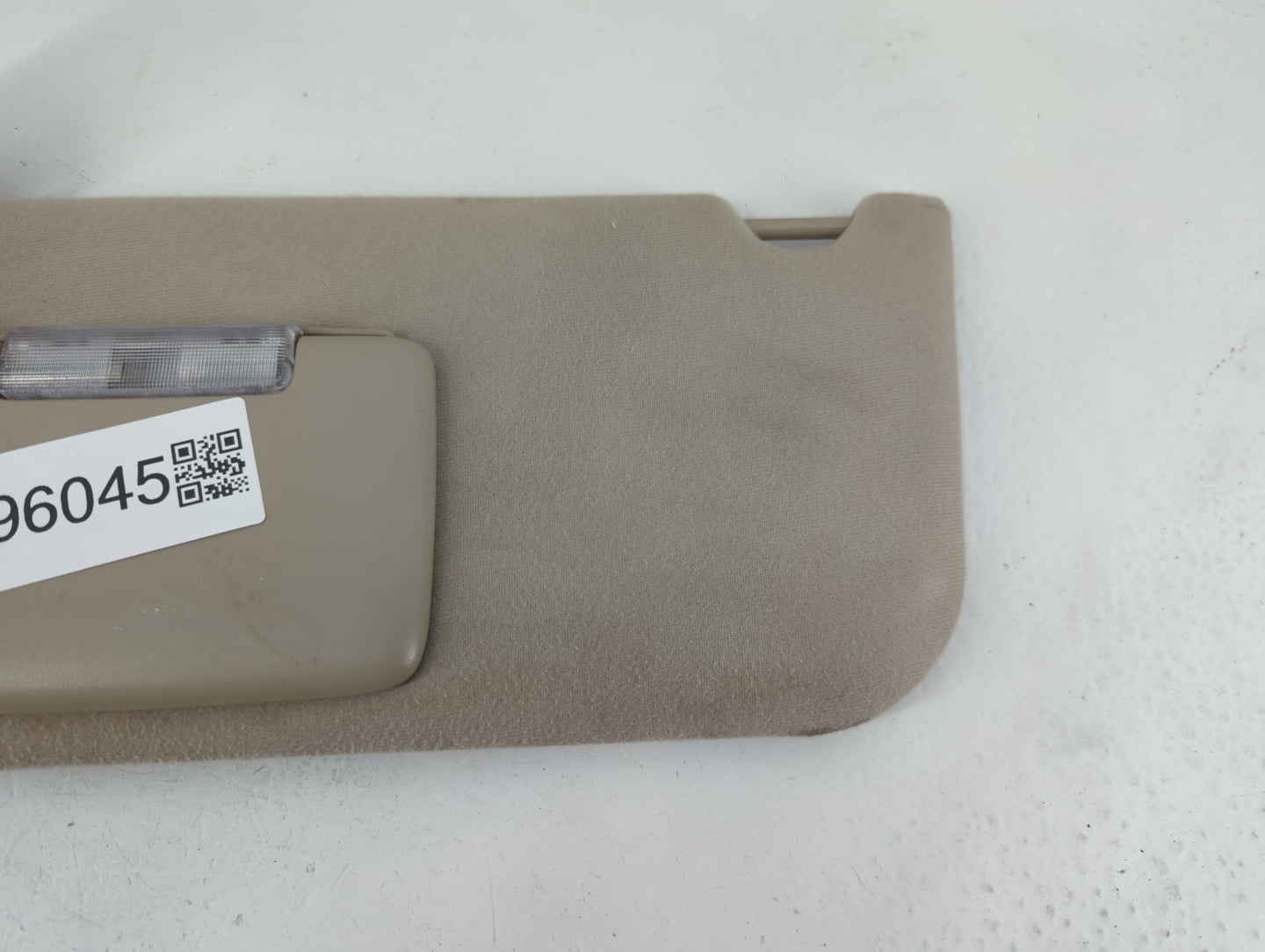 2008-2009 Ford Taurus Sun Visor Shade Replacement Driver Left Mirror Fits Fits 2008 2009 OEM Used Auto Parts - Oemusedautopa