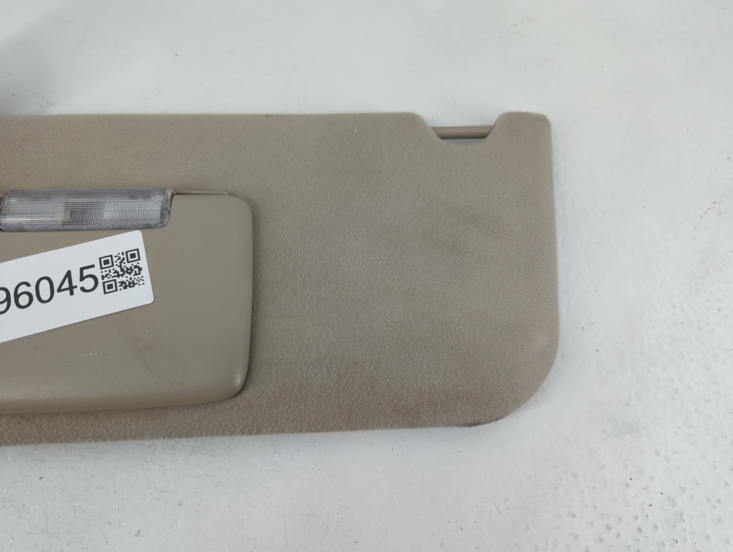2008-2009 Ford Taurus Sun Visor Shade Replacement Driver Left Mirror Fits Fits 2008 2009 OEM Used Auto Parts - Oemusedautopa