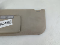 2008-2009 Ford Taurus Sun Visor Shade Replacement Driver Left Mirror Fits Fits 2008 2009 OEM Used Auto Parts - Oemusedautopa