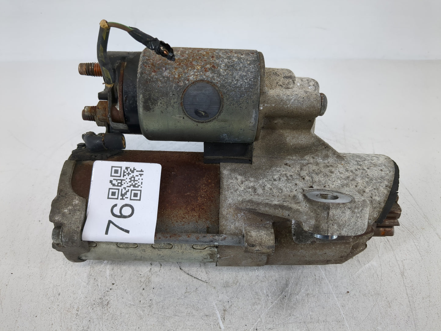2008-2019 Ford Taurus Car Starter Motor Solenoid OEM P/N:8G1T-11000-AB Fits OEM Used Auto Parts - Oemusedautoparts1.com