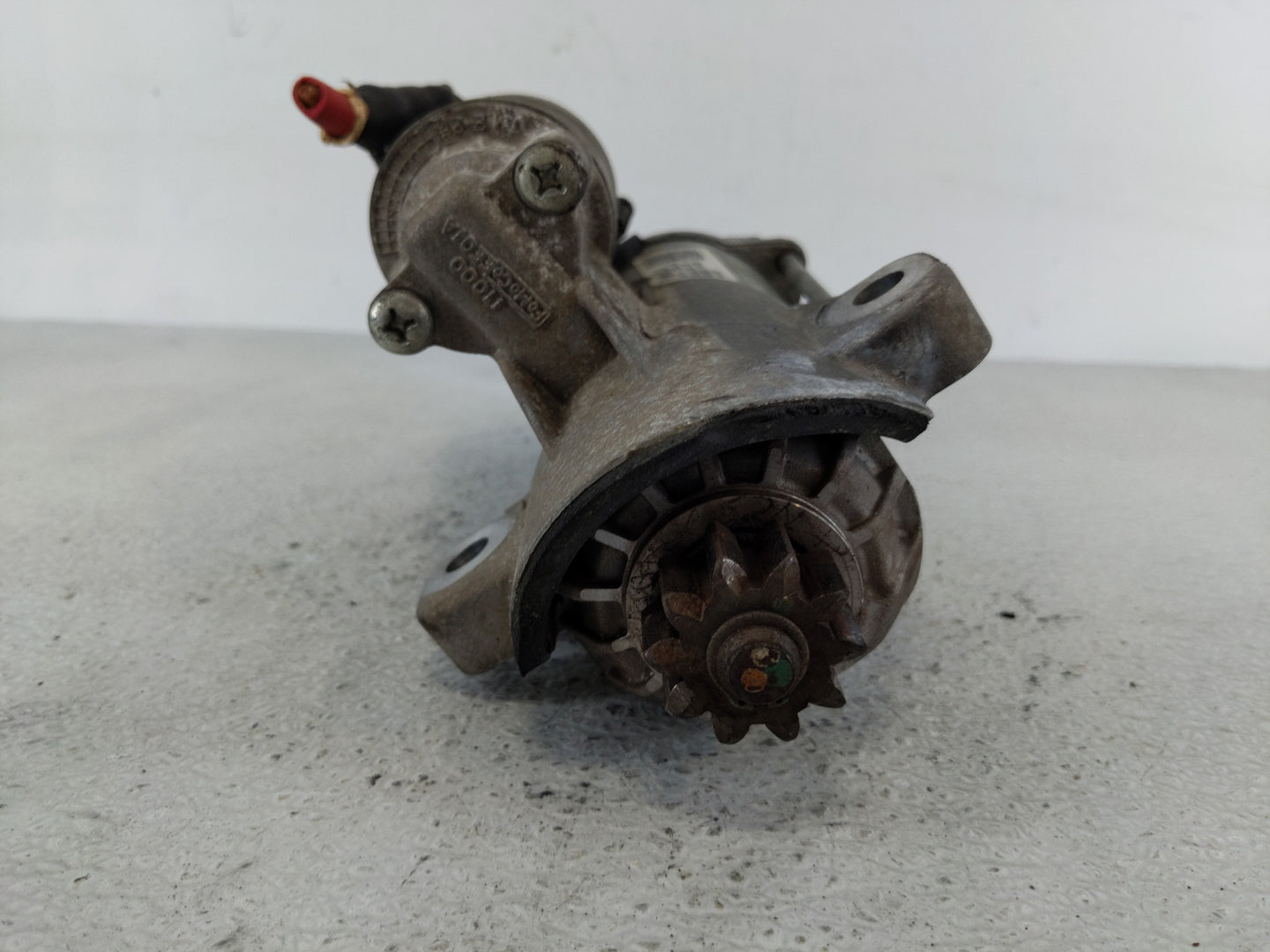 2008-2019 Ford Taurus Car Starter Motor Solenoid OEM P/N:8G1T-11000-AC Fits OEM Used Auto Parts - Oemusedautoparts1.com