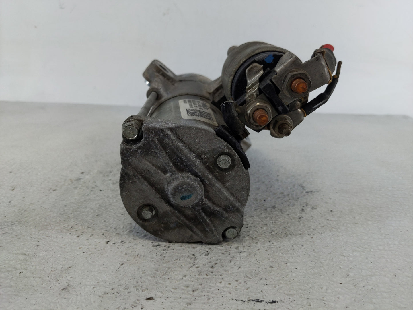 2008-2019 Ford Taurus Car Starter Motor Solenoid OEM P/N:8G1T-11000-AC Fits OEM Used Auto Parts - Oemusedautoparts1.com