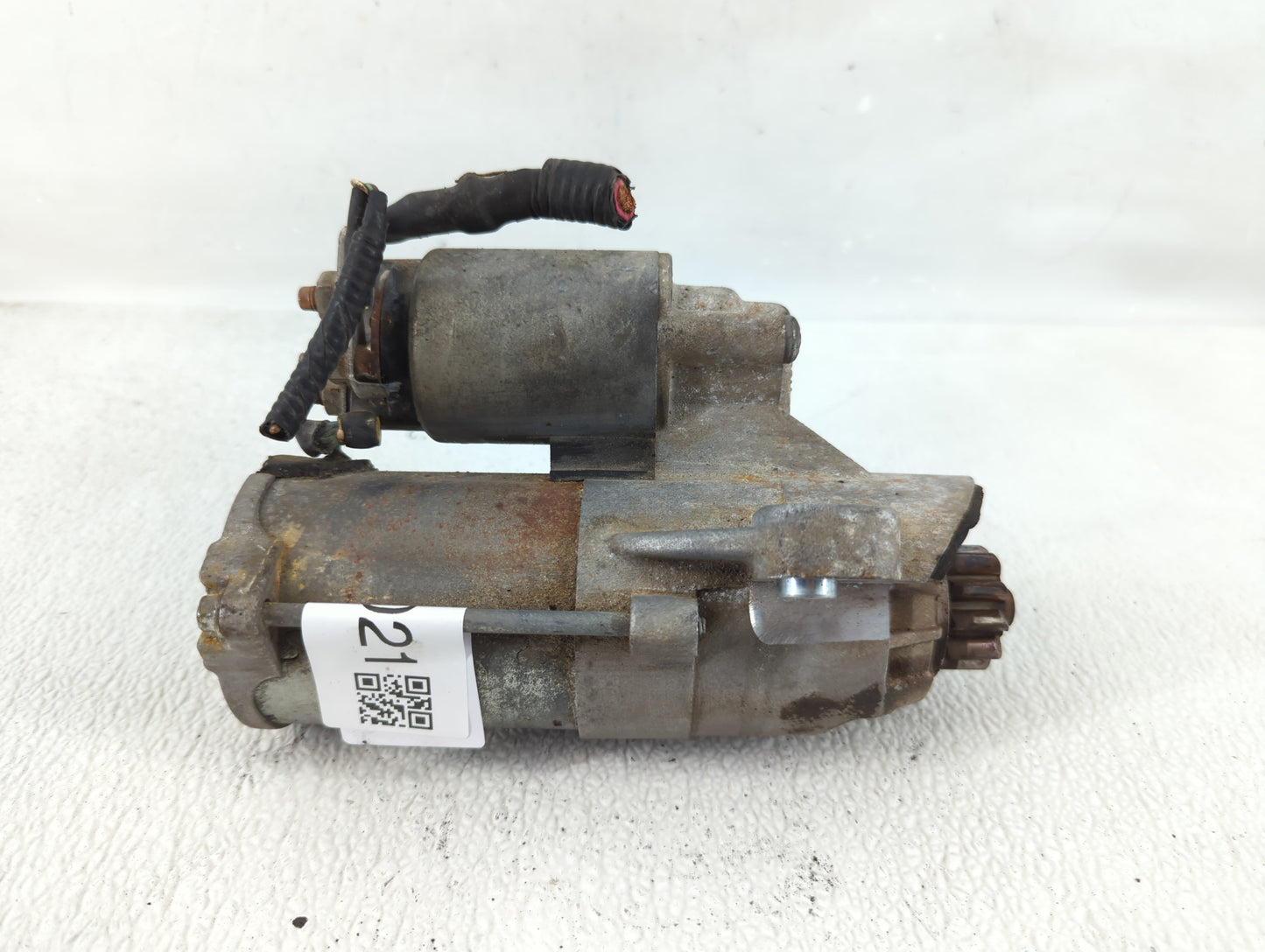 2008-2019 Ford Taurus Car Starter Motor Solenoid OEM P/N:8G1T-11000-AB Fits OEM Used Auto Parts - Oemusedautoparts1.com