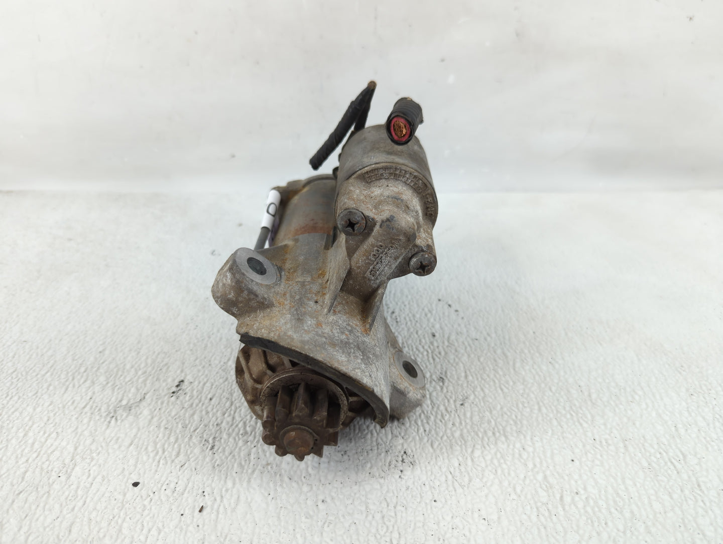 2008-2019 Ford Taurus Car Starter Motor Solenoid OEM P/N:8G1T-11000-AB Fits OEM Used Auto Parts - Oemusedautoparts1.com
