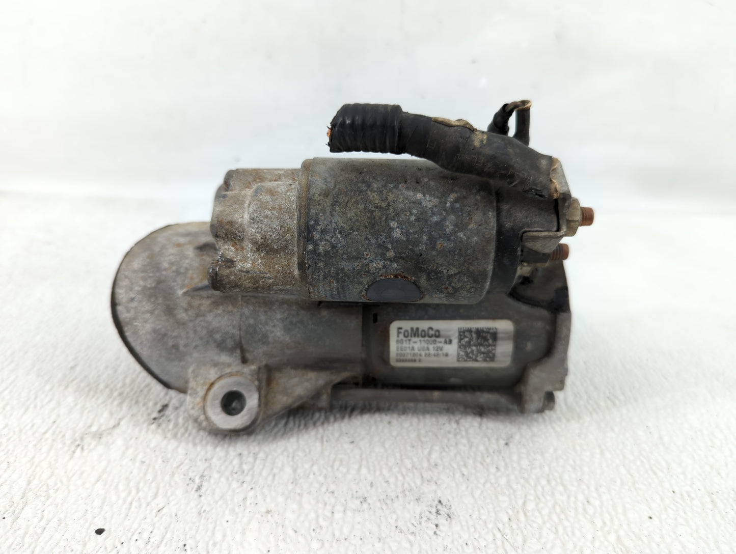 2008-2019 Ford Taurus Car Starter Motor Solenoid OEM P/N:8G1T-11000-AB Fits OEM Used Auto Parts - Oemusedautoparts1.com