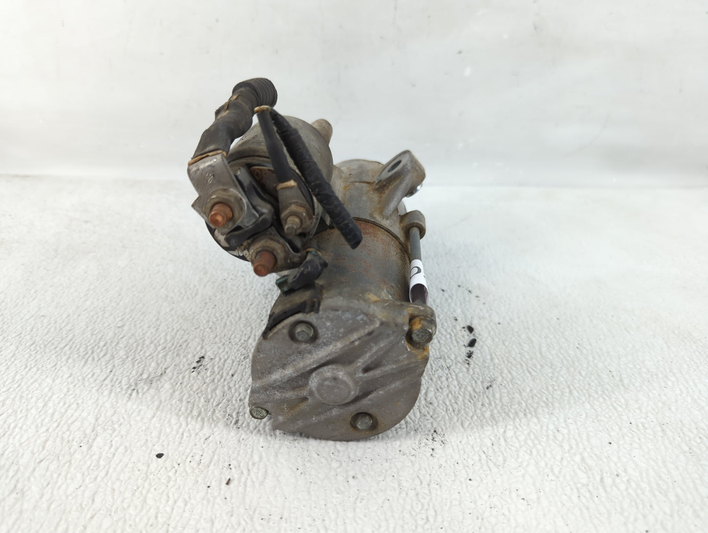2008-2019 Ford Taurus Car Starter Motor Solenoid OEM P/N:8G1T-11000-AB Fits OEM Used Auto Parts - Oemusedautoparts1.com