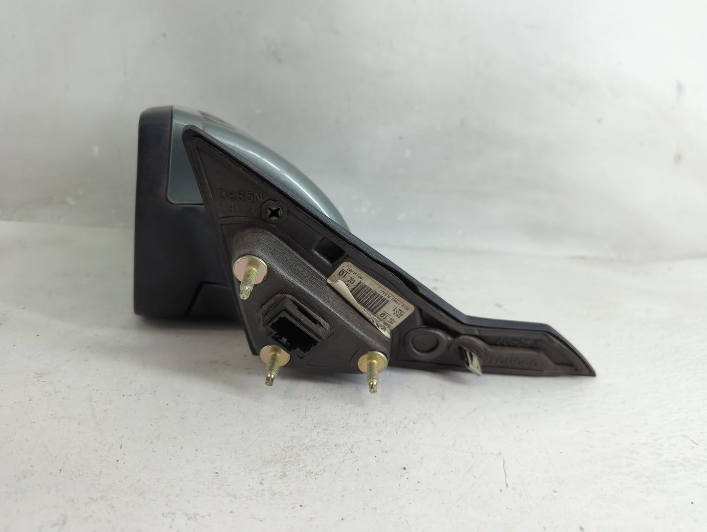 2008-2009 Ford Taurus Side Mirror Replacement Driver Left View Door Mirror P/N:8G13 17683 DL53JJ Fits Fits 2008 2009 OEM Use