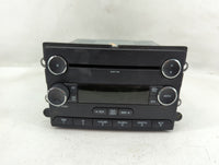 2008-2009 Ford Taurus Radio AM FM Cd Player Receiver Replacement P/N:8G1T-18C869-BA Fits Fits 2008 2009 OEM Used Auto Parts 
