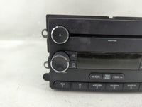 2008-2009 Ford Taurus Radio AM FM Cd Player Receiver Replacement P/N:8G1T-18C869-BA Fits Fits 2008 2009 OEM Used Auto Parts 