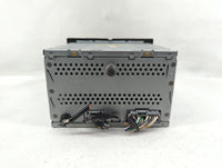 2008-2009 Ford Taurus Radio AM FM Cd Player Receiver Replacement P/N:8G1T-18C869-BA Fits Fits 2008 2009 OEM Used Auto Parts 