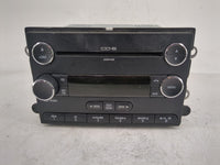 2008-2009 Ford Taurus Radio AM FM Cd Player Receiver Replacement P/N:8G1T-18C815-GB Fits Fits 2008 2009 OEM Used Auto Parts 