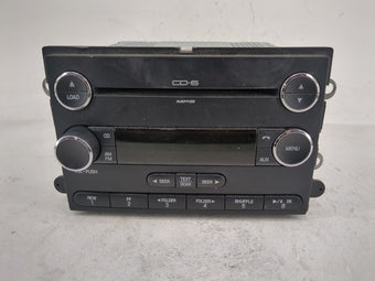 compare product 2008-2009 Ford Taurus Radio AM FM Cd Player Receiver Replacement P/N:8G1T-18C815-GB Fits Fits 2008 2009 OEM Used Auto Parts