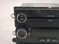 2008-2009 Ford Taurus Radio AM FM Cd Player Receiver Replacement P/N:8G1T-18C815-GB Fits Fits 2008 2009 OEM Used Auto Parts 