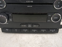 2008-2009 Ford Taurus Radio AM FM Cd Player Receiver Replacement P/N:8G1T-18C815-GB Fits Fits 2008 2009 OEM Used Auto Parts 