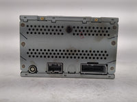 2008-2009 Ford Taurus Radio AM FM Cd Player Receiver Replacement P/N:8G1T-18C815-GB Fits Fits 2008 2009 OEM Used Auto Parts 