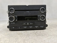 2008-2009 Ford Taurus Radio AM FM Cd Player Receiver Replacement P/N:8G1T-18C869-FA Fits Fits 2008 2009 OEM Used Auto Parts 