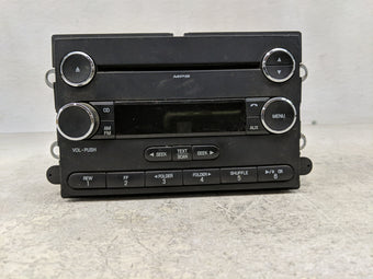 compare product 2008-2009 Ford Taurus Radio AM FM Cd Player Receiver Replacement P/N:8G1T-18C869-FA Fits Fits 2008 2009 OEM Used Auto Parts