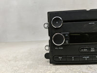 2008-2009 Ford Taurus Radio AM FM Cd Player Receiver Replacement P/N:8G1T-18C869-FA Fits Fits 2008 2009 OEM Used Auto Parts 