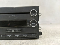 2008-2009 Ford Taurus Radio AM FM Cd Player Receiver Replacement P/N:8G1T-18C869-FA Fits Fits 2008 2009 OEM Used Auto Parts 