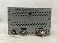2008-2009 Ford Taurus Radio AM FM Cd Player Receiver Replacement P/N:8G1T-18C869-FA Fits Fits 2008 2009 OEM Used Auto Parts 