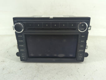 compare product 2008-2009 Ford Taurus Radio AM FM Cd Player Receiver Replacement P/N:8G1T-18K931-CA Fits Fits 2008 2009 OEM Used Auto Parts