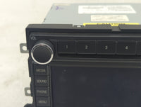 2008-2009 Ford Taurus Radio AM FM Cd Player Receiver Replacement P/N:8G1T-18K931-CA Fits Fits 2008 2009 OEM Used Auto Parts 