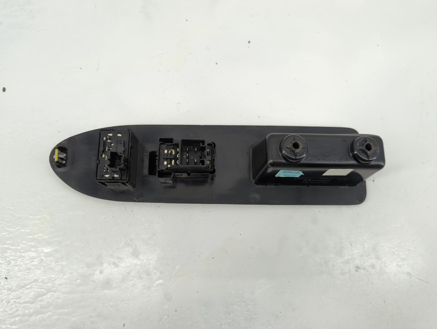 2008-2009 Ford Taurus PCM Engine Control Computer ECU ECM PCU OEM P/N:2008 Fits Fits 2008 2009 OEM Used Auto Parts - Oemused