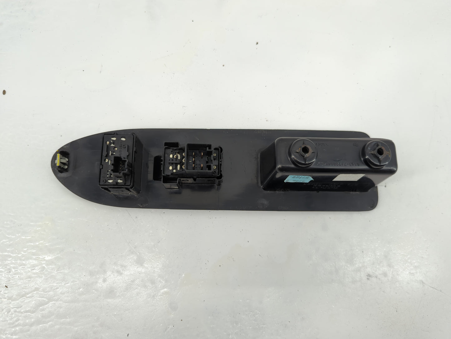 2008-2009 Ford Taurus PCM Engine Control Computer ECU ECM PCU OEM P/N:2008 Fits Fits 2008 2009 OEM Used Auto Parts - Oemused