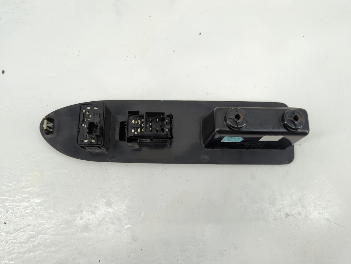 2008-2009 Ford Taurus PCM Engine Control Computer ECU ECM PCU OEM P/N:2008 Fits 2008 2009 OEM Used Auto Parts - Oemusedautop
