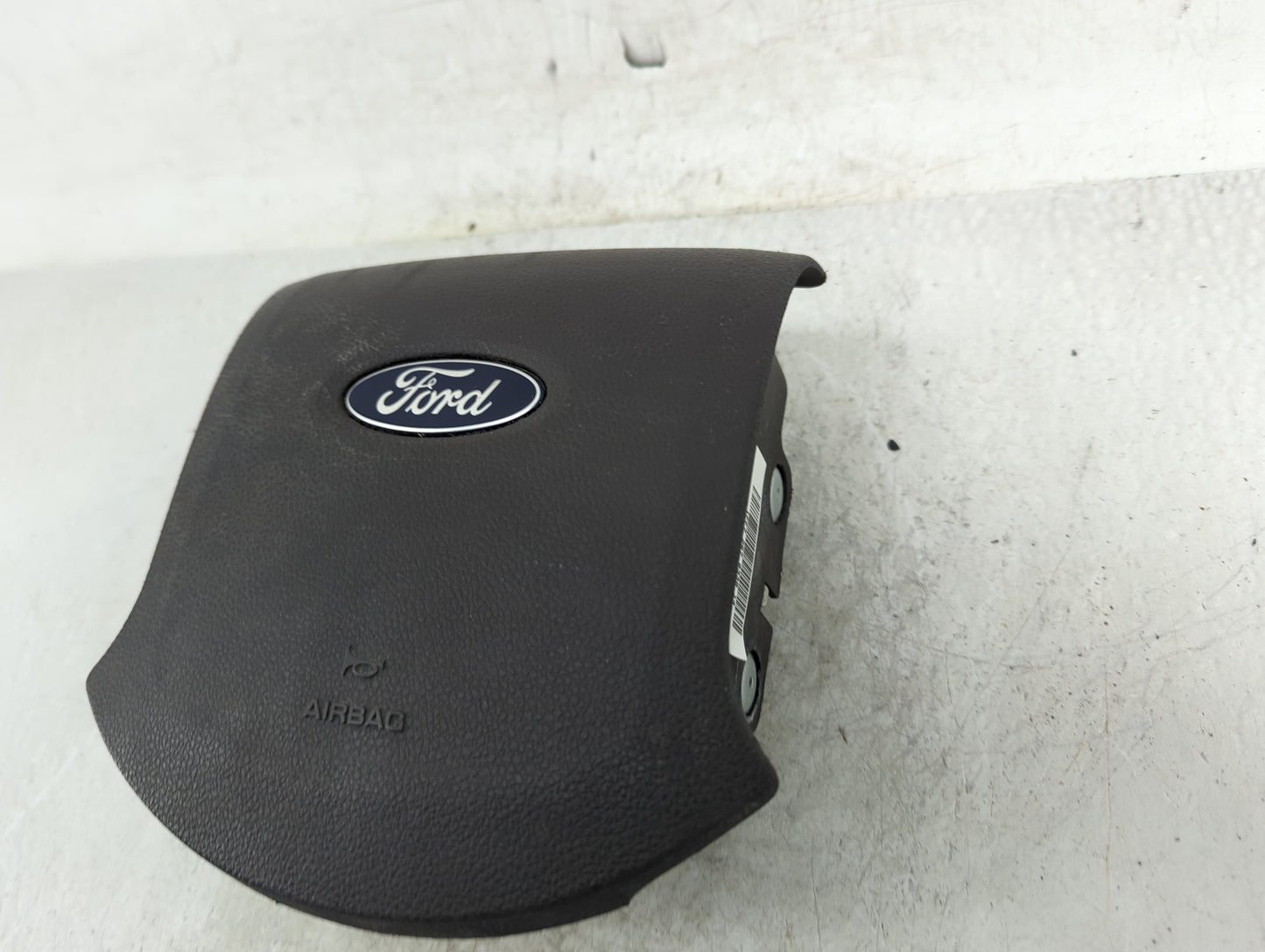 2008-2009 Ford Taurus Air Bag Driver Left Steering Wheel Mounted Fits Fits 2008 2009 OEM Used Auto Parts - Oemusedautoparts1