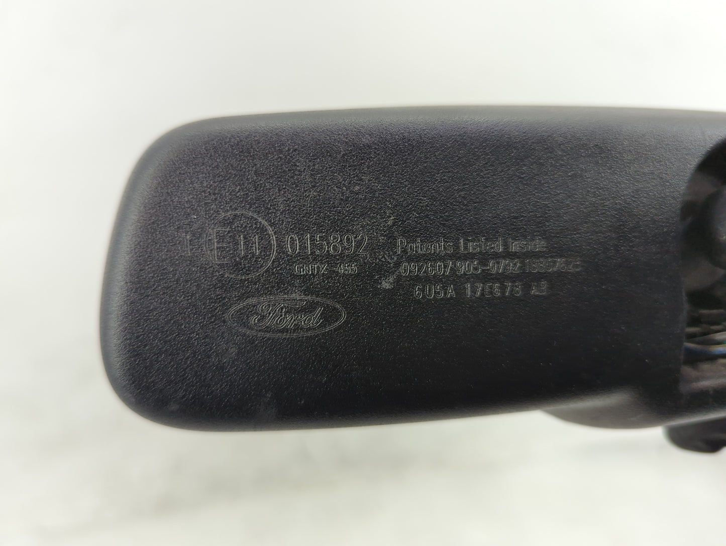 2004-2009 Ford Taurus Interior Rear View Mirror Replacement OEM P/N:6U5A 17E678 AB Fits OEM Used Auto Parts - Oemusedautopar