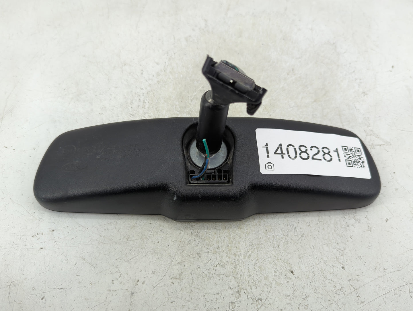 2004-2009 Ford Taurus Interior Rear View Mirror Replacement OEM P/N:6U5A 17E678 AB Fits OEM Used Auto Parts - Oemusedautopar