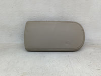 2008 Ford Taurus Center Console Armrest Cover Lid Fits OEM Used Auto Parts - Oemusedautoparts1.com