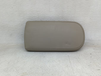 compare product 2008 Ford Taurus Center Console Armrest Cover Lid Fits OEM Used Auto Parts