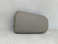 2008 Ford Taurus Center Console Armrest Cover Lid Fits OEM Used Auto Parts - Oemusedautoparts1.com