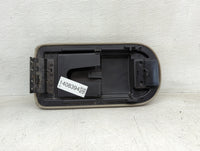 2008 Ford Taurus Center Console Armrest Cover Lid Fits OEM Used Auto Parts - Oemusedautoparts1.com