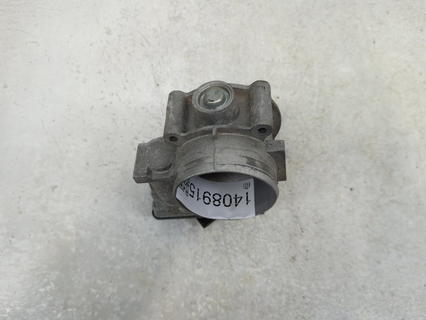 2008-2012 Ford Taurus Throttle Body P/N:7T4E-EC Fits Fits 2007 2008 2009 2010 2011 2012 2013 2014 OEM Used Auto Parts - Oemu