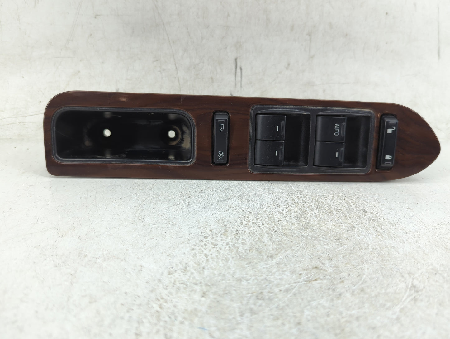 2008-2009 Ford Taurus Master Power Window Switch Replacement Driver Side Left P/N:8T53-5422897-ABW Fits OEM Used Auto Parts 